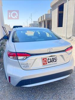 تويوتا كورولا